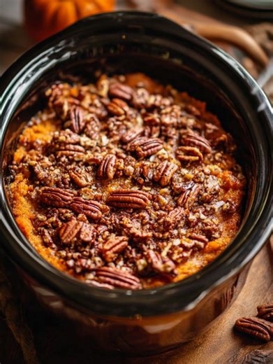 7.9K views · 11 reactions | Fall Meets Christmas'—Just 4 ingredients. I make it for every holiday dinner—it’s foolproof and unforgettable!. Full recipe   | My easy cooking’s | Facebook