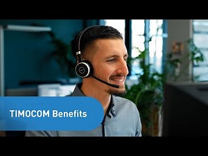TIMOCOM Benefits