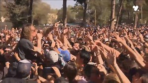 40K views · 1.1K reactions | "Alive" (Pearl Jam cover) live at Lollapalooza Chile 2016. #TBT | Candlebox | Facebook