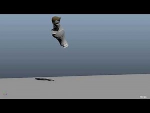 How to animate a Kick (part 2)