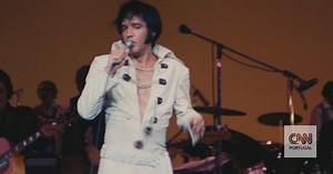 "Elvis Evolution": Inteligência Artificial traz Elvis Presley para um espetáculo imersivo