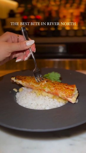 Our showstopper: Coal-Roasted King Crab. Join us at RPM Steak, reservations available through the link in our bio. | RPM Steak