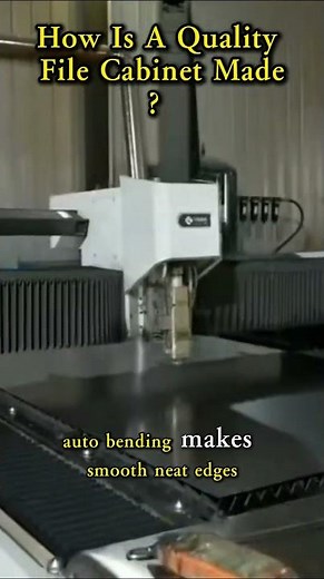 How Is A Quality File Cabinet Made