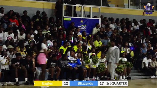 TCISS Inter-High Basketball Championship 2025/2026 Wesley Clement Howell High School Eagles v Maranatha Academy Blizzards | Turks and Caicos Islands Sports Commission