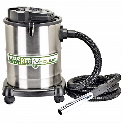 Ash Vacuum with Bonus Accessory Pack - PowerSmith