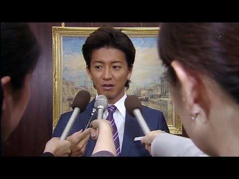 Japanese drama(こんなドラマが又観たい💖シリーズ)〜【Change(チェンジ)】木村拓哉 深津絵里 阿部寛