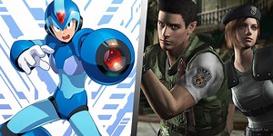 Best Capcom Game From Every Year In The '90s