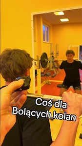 HSRT na bolące kolana #shorts #trening