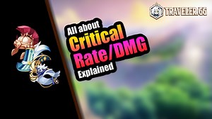 Everything You Need To Know About Critical Rate / Critical Damage Attribute | Genshin Impact
