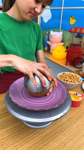 314K views · 593 reactions | Roaring Lion Cake! Bringing the savannah to your table with this dessert 女 | Chefclub Network | Facebook