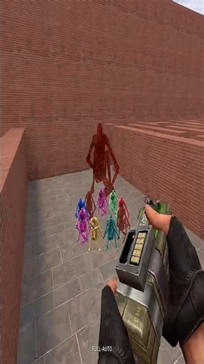 SCP - 096 in Here Garry's Mod #garrysmod #gmod