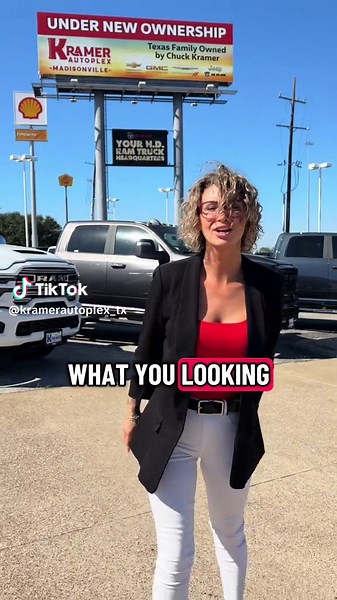 Kramer Autoplex: Your Car Dealership in Texas