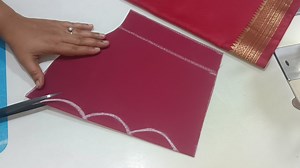 3.7K views · 316 reactions | New Model Blouse Sleeves Design Cutting And Stitching | Blouse Sleeve Design | | Mandeep Designs | Facebook