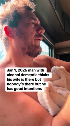 Man with alcohol cirrhosis chooses to live out his life while drinking knowing he has one year to live without a liver transplant and now he has alcohol dementia. He does these videos to save lives to show the ill effect and the damages of alcohol so please pray for him. He’s saving lives. It’s 2026 and it doesn’t appear, he’s slowing down.