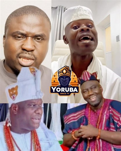 Ogun loma pa gbogbo Oba ti ko lati dide fun omo Yoruba - Oba Solomon faraya | Yoruba Space Tv2