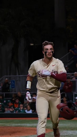 16K views · 749 reactions | A big home run to cap a 2-hit, 3-RBI day for Max Williams!  | Florida State Seminoles Baseball | Facebook