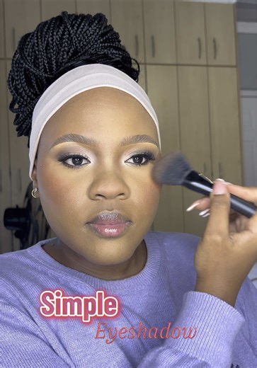 Easy Eyeshadow Blending Techniques for Beginners