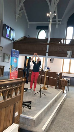 2.4K views · 23 reactions | Enjoying a fabulous session with Fischy Music in Dundee. | Messy Church-BRF | Facebook
