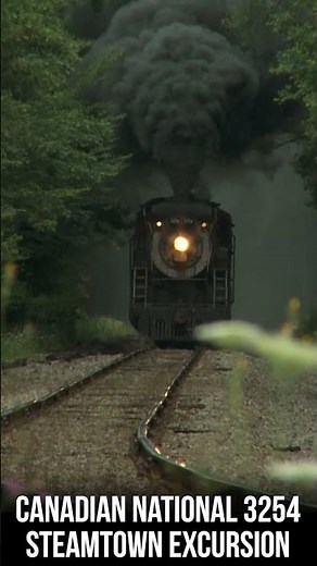 ARCHIVAL - Canadian National 3254