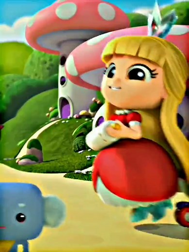 Just Eat True and the Rainbow Kingdom Vera e il Regno Arcobaleno - Тру и радужное королевство на русском