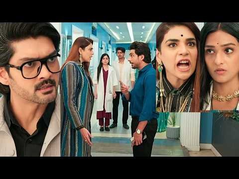 Dr. Aarambhi Today Episode Promo: Kunika Hui Hospital Se Gayab, Dhruv Ne Avanatika Ko Dhamki