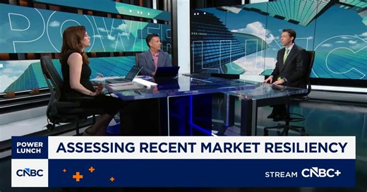 Investors want to lean into the dip as fundamentals remain strong, says Raymond James' Matt Orton