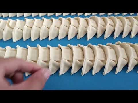 soontrue 3 rows dumpling making machine 2025121100