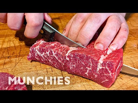 The One Knife Needed To Butcher Meat Like A Pro | Game Changers
