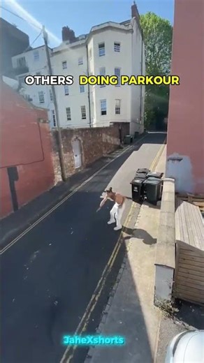 Incredible Parkour Stunts You Must See!