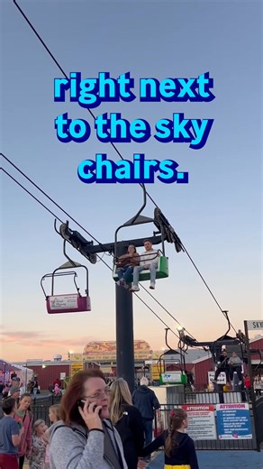 11K views · 34 reactions | Swing by the BlueCross BlueShield of South Carolina tent on Academic Avenue on Sunday, Oct. 12! Don't miss out on their free giveaways and fun games for ALL  | South Carolina State Fair | Facebook