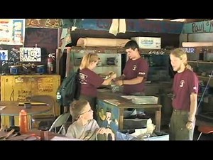 Boy Scout Summer Camp