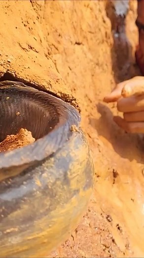 Amazing technique trap fish video from mud hole #fishing #video #reels | Villfishing Tv