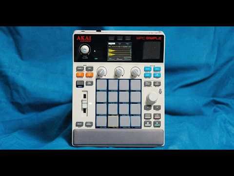Unbox and Review: Akai Pro's MPC Sample - Portable Retro DJ Sampler
