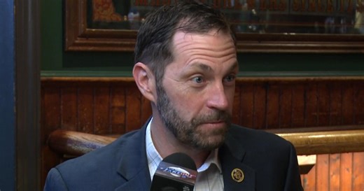 Extended interview: Rep. Jason Crow on being a "gym rat," Trump's second term and more