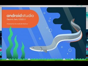 How To Install And Update To Latest Android Studio Electric Eel and What's New.