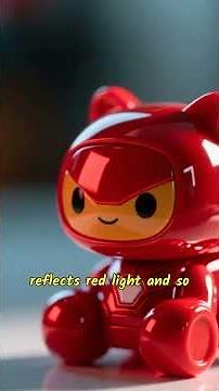 🌈 Why Do Our Eyes See Different Colors? | Vision Science Explained