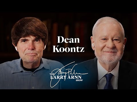 The Novel and the Nature of Evil | Best-Selling Author Dean Koontz