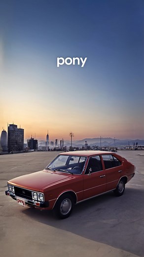 Witness the timeless journey of the PONY, evolving through different cities and eras. Where does it capture your heart? 🏙 AI-boosted for an enhanced experience. #Hyundai #Pony #PonyHeritage #AI | 현대자동차그룹 TV