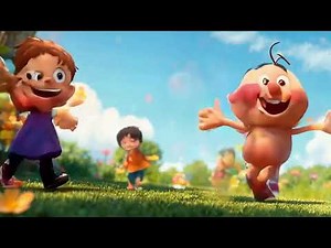 Clap Your Hands Rhyme Fun Action Song for Kids & Toddlers