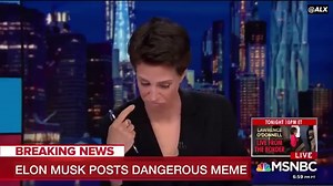 Fact Check: Rachel Maddow Video Misleadingly Edited to Show Her Crying About Elon Musk Buying MSNBC
