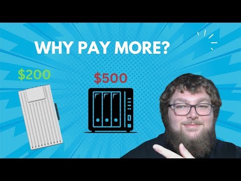 Why Pay $600 for a NAS? I Built One Cheaper with ZimaBoard 2
