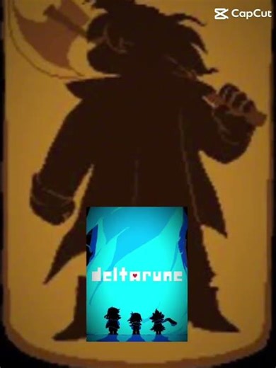 deltarune edit