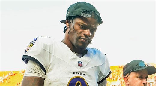 Lamar Jackson Injury Update: Will The Ravens Star Play vs. Dolphins Today?