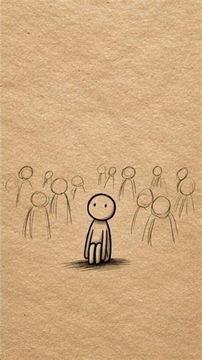 Why You Feel Lonely Even When You’re Not Alone