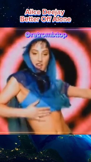 Alice Deejay - Better Off Alone Music Video