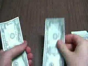 Techniques for counting cash