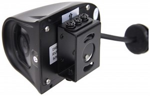 2013 Winnebago Journey Motorhome Rear View Safety Backup Camera System - 4 Camera Setup - Quad View