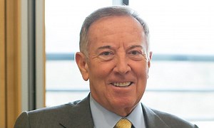 IN THE MONEY: Esure founder Sir Peter Wood set to pocket a £5m pay-out