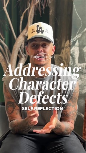 We all have character defects that we need to address in order to grow! #perspectiveshift #paradigmshift #recoveryispossible #recoverycoach #lifecoach #teenlifecoach #depressionanxiety #positivethoughts #fyp #parentingteens