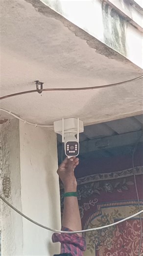 Rahim Saan on Instagram: "single camera 4g sim type 2 way communication camera low budget . . . . . . #instagramfeed #cctvinstallation #cctvcamera #trueview #4gcamera"
